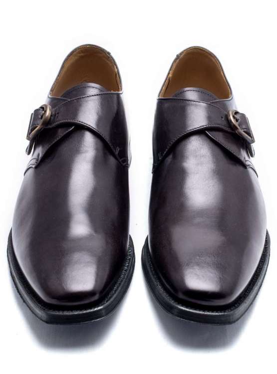 Crne muške cipele Sutor Mantellassi 